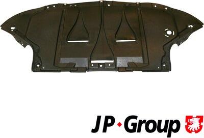 JP Group 1181301000 - Захист двигуна / піддону двигуна autozip.com.ua