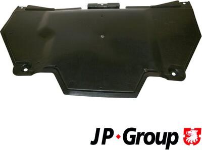 JP Group 1181301100 - Захист двигуна / піддону двигуна autozip.com.ua