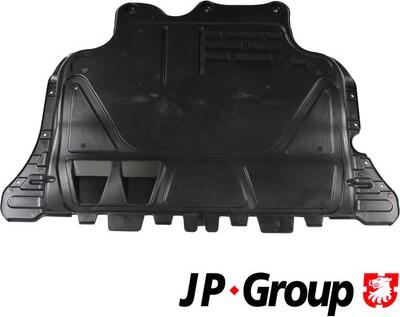 JP Group 1181303200 - Захист двигуна / піддону двигуна autozip.com.ua