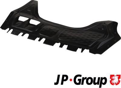 JP Group 1181302500 - Захист двигуна / піддону двигуна autozip.com.ua