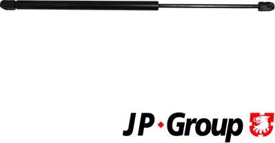 JP Group 1181209900 - Газова пружина, кришка багажник autozip.com.ua