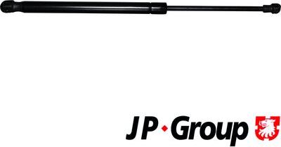 JP Group 1181209500 - Газова пружина, кришка багажник autozip.com.ua