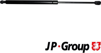JP Group 1181209100 - Газова пружина, кришка багажник autozip.com.ua