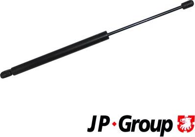 JP Group 1181209800 - Газова пружина, кришка багажник autozip.com.ua