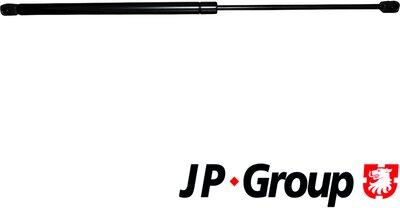 JP Group 1181209300 - Газова пружина, кришка багажник autozip.com.ua