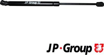 JP Group 1181209200 - Газова пружина, кришка багажник autozip.com.ua