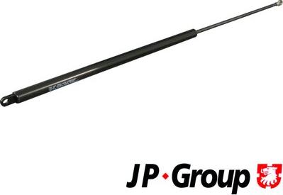 JP Group 1181204400 - Газова пружина, капот autozip.com.ua