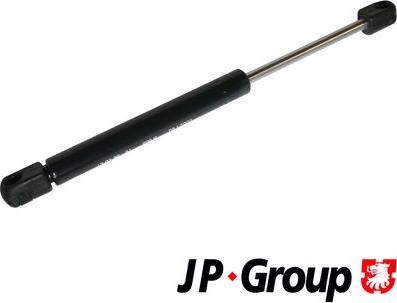 JP Group 1181204500 - Газова пружина, кришка багажник autozip.com.ua