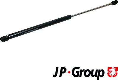 JP Group 1181204700 - Газова пружина, капот autozip.com.ua