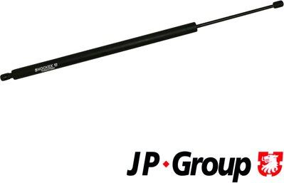 JP Group 1181205000 - Газова пружина, кришка багажник autozip.com.ua