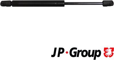 JP Group 1181206400 - Газова пружина, кришка багажник autozip.com.ua