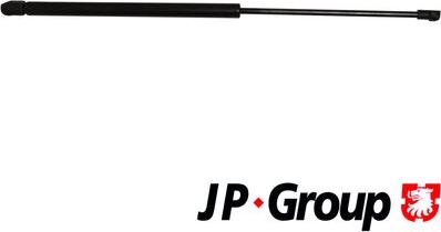 JP Group 1181206300 - Газова пружина, кришка багажник autozip.com.ua