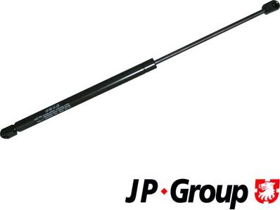 JP Group 1181200900 - Газова пружина, кришка багажник autozip.com.ua