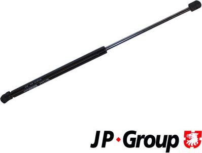 JP Group 1181200500 - Газова пружина, кришка багажник autozip.com.ua