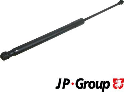 JP Group 1181200800 - Газова пружина, кришка багажник autozip.com.ua