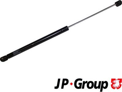 JP Group 1181201700 - Газова пружина, кришка багажник autozip.com.ua