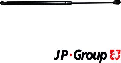 JP Group 1181208400 - Газова пружина, кришка багажник autozip.com.ua