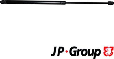 JP Group 1181208100 - Газова пружина, кришка багажник autozip.com.ua
