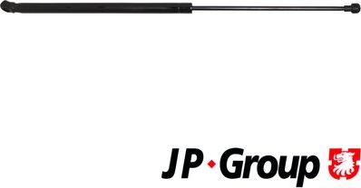 JP Group 1181208200 - Газова пружина, кришка багажник autozip.com.ua