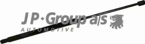 JP Group 1181203400 - Газова пружина, кришка багажник autozip.com.ua