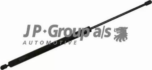 JP Group 1181203500 - Газова пружина, кришка багажник autozip.com.ua