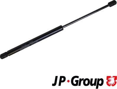 JP Group 1181203000 - Газова пружина, кришка багажник autozip.com.ua