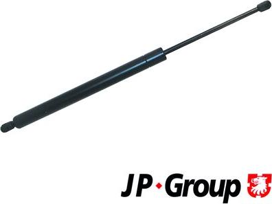 JP Group 1181203800 - Газова пружина, кришка багажник autozip.com.ua