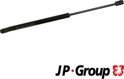 JP Group 1181203200 - Газова пружина, кришка багажник autozip.com.ua
