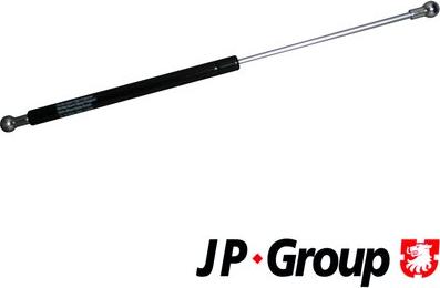 JP Group 1181202400 - Газова пружина, кришка багажник autozip.com.ua