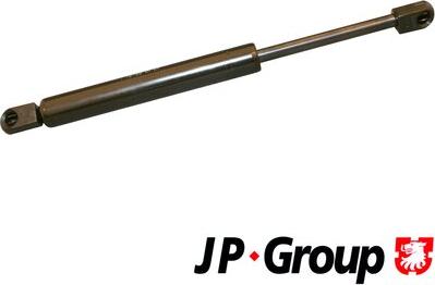 JP Group 1181202600 - Газова пружина, кришка багажник autozip.com.ua
