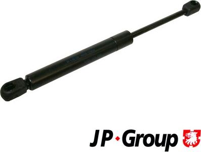 JP Group 1181202800 - Газова пружина, кришка багажник autozip.com.ua