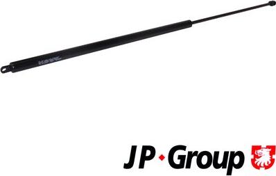 JP Group 1181202300 - Газова пружина, капот autozip.com.ua