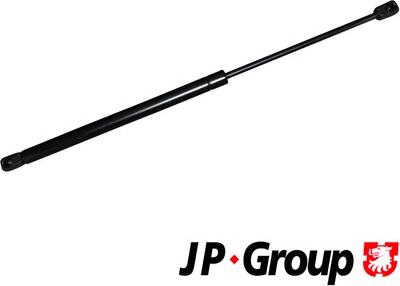 JP Group 1181202700 - Газова пружина, кришка багажник autozip.com.ua