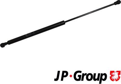 JP Group 1181207200 - Газова пружина, кришка багажник autozip.com.ua