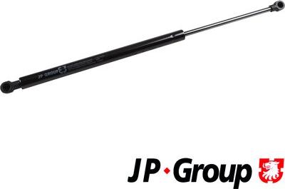 JP Group 1181219500 - Газова пружина, кришка багажник autozip.com.ua