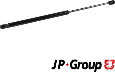 JP Group 1181215600 - Газова пружина, кришка багажник autozip.com.ua