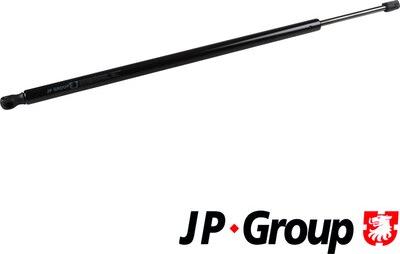 JP Group 1181215000 - Газова пружина, кришка багажник autozip.com.ua