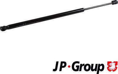 JP Group 1181215700 - Газова пружина, кришка багажник autozip.com.ua