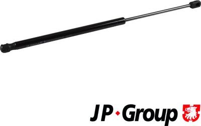 JP Group 1181216900 - Газова пружина, кришка багажник autozip.com.ua