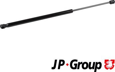 JP Group 1181216000 - Газова пружина, кришка багажник autozip.com.ua