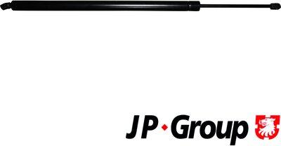 JP Group 1181210400 - Газова пружина, кришка багажник autozip.com.ua