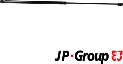 JP Group 1181211400 - Газова пружина, капот autozip.com.ua