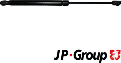 JP Group 1181211100 - Газова пружина, капот autozip.com.ua