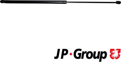 JP Group 1181211700 - Газова пружина, капот autozip.com.ua