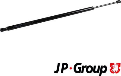 JP Group 1181218700 - Газова пружина, кришка багажник autozip.com.ua