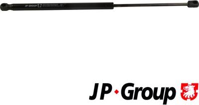 JP Group 1181213900 - Газова пружина, кришка багажник autozip.com.ua