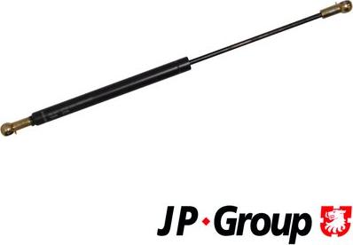 JP Group 1181213300 - Газова пружина, кришка багажник autozip.com.ua
