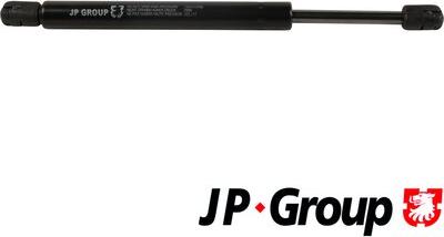 JP Group 1181213700 - Газова пружина, кришка багажник autozip.com.ua