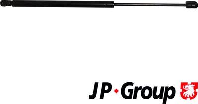 JP Group 1181212400 - Газова пружина, кришка багажник autozip.com.ua