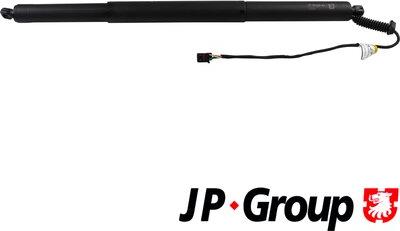 JP Group 1181224500 - Електромотор, задні двері autozip.com.ua
